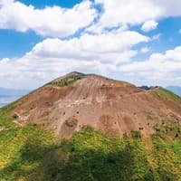 Mount Vesuvius Entry Tickets