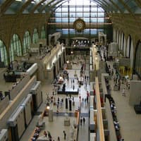 Musée d'Orsay: Dedicated Entrance — gallery 4