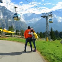 Grindelwald First Mountain Tickets