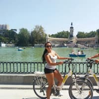 Madrid: Private Electric Bike Tour — gallery 1