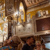 Palermo: Small-Group Guided Walking Tour with Norman Palace — gallery 4