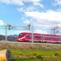 Trenitalia One-Way High-Speed Train Tickets: Rome Termini Station to Firenze Santa Maria Novella Station — gallery 3