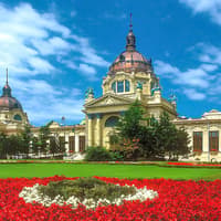 Széchenyi Spa: Fast Track Entry Tickets with Premium Day Spa Access and Private Cabin — gallery 5