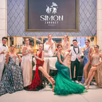 Tickets to Simon Cabaret Show — gallery 2