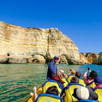 2 Hour Guided Dolphin Watching and Cave Cruise in Algarve — gallery 3