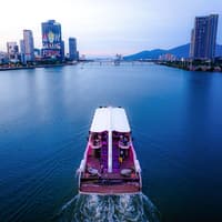 Da Nang: Poseidon Night Cruise on Han River — gallery 1