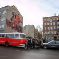 Retro Bus Tour Dark Side of Warsaw — gallery 1