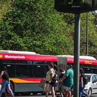 Seville: One-Way Transfer from Airport to City Center — gallery 1