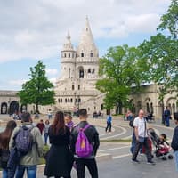Buda Italian Guided Walking Tour