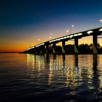 Clearwater: Sunset Cruise with Champagne