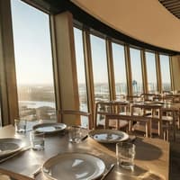 Sydney Tower: SkyFeast Buffet
