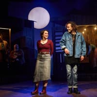 Production photograph from Dark of the Moon