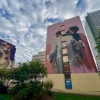 Paris: Street Art Self-Guided Tour App