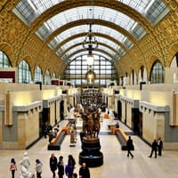 Musée d'Orsay: Renoir and Love (1865-1885) — gallery 3