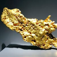 Geology and Mineralogy Gallery: Entry Ticket — gallery 1