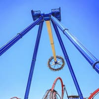 Six Flags Great America One Day Tickets