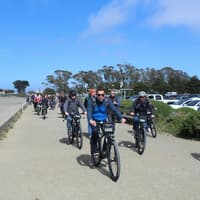 San Francisco: E-Bike Rental