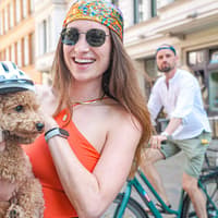 Berlin: E-Bike Rental