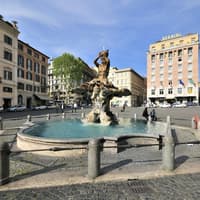 Rome: Fountains and Squares Semi-Private Walking Tour