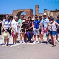 Pompeii: Entry Ticket + 3D Tour, Naples