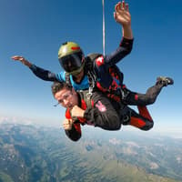 Interlaken: Airplane Skydiving Experience