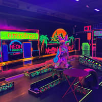 Lisbon Minigolf: Fast Track Ticket, Lisbon Minigolf, ליסבון & סינטרה