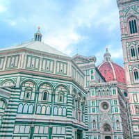 Florence: Full-Day Renaissance Tour from Rome