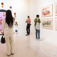 MoMA PS1: Entry Ticket — gallery 3
