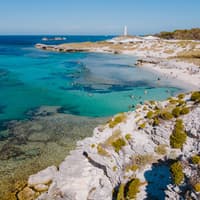 Rottnest Island Guided Segway Tour with Return Ferry — gallery 1