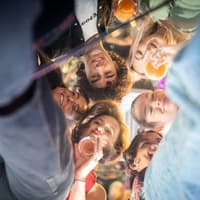 Mirror Bar Surfers — gallery 1