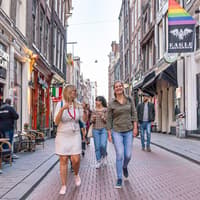 Amsterdam: Red Light District Guided Walking Tour — gallery 1
