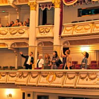 Semperoper: Visita Guiada en Alemany, Semperoper, Dresden