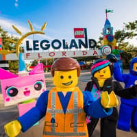 LEGOLAND® Florida + SEA LIFE® Florida Aquarium: Entry Ticket — gallery 1