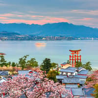JR Pass: Kansai with Hiroshima or Hokuriku