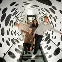 พิพิธภัณฑ์ Paradox สตอกโฮล์ม: ตั๋วเข้าชม, Paradox Museum Stockholm, Stockholm