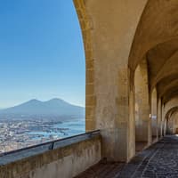 Tickets to Castel Sant'Elmo