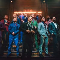 Magic Mike Live Las Vegas