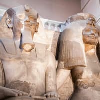 Grand Egyptian Museum Guided Tour with Skip-the-Line Tickets & Hotel Transfers — gallery 5