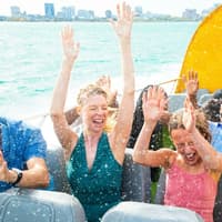 Chicago Lakefront Fireworks Cruise