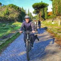 Appia Antica Rome: 1-Hr Bike Rental — gallery 1