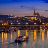 Prague Boat Party with After-Party at EPIC — gallery 1