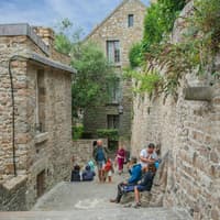 Mont Saint-Michel: Admission + Transport from Paris