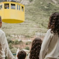 Montserrat Cable Car: Descent Trip — gallery 3