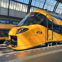 Efteling: Junalla + Bussilla Amsterdamista, Efteling, Amsterdam