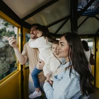 Montserrat Cable Car: Descent Trip — gallery 2