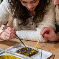 Choco Art Museum Prague: Entry Ticket + Workshop
