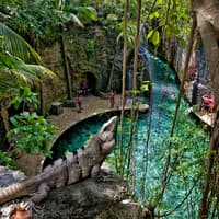 Xcaret Park: Entry Ticket, Xcaret Park, Akumal