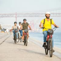 Belém by the Riverside: Lisbon e-Bike Tour