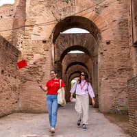Colosseum Underground & Arena Floor Guided Tour — gallery 1