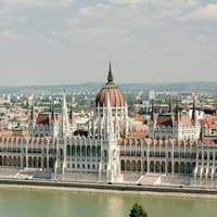 Budapest: Day Trip From Vienna, Βουδαπέστη